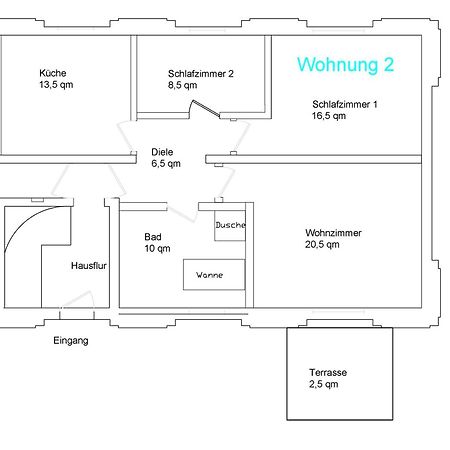 Ferienwohnungen Amselweg 勃兰登堡 外观 照片