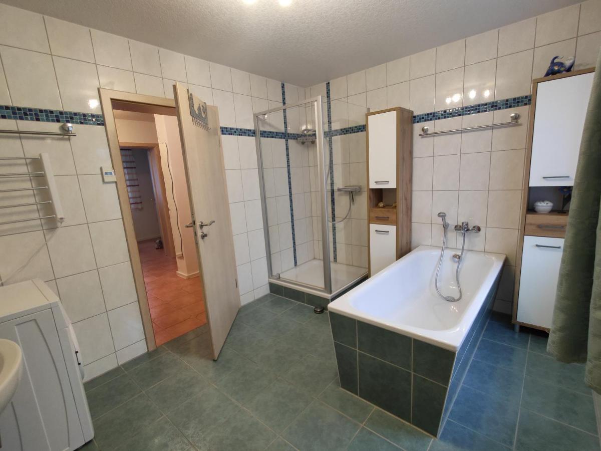 Ferienwohnungen Amselweg 勃兰登堡 外观 照片