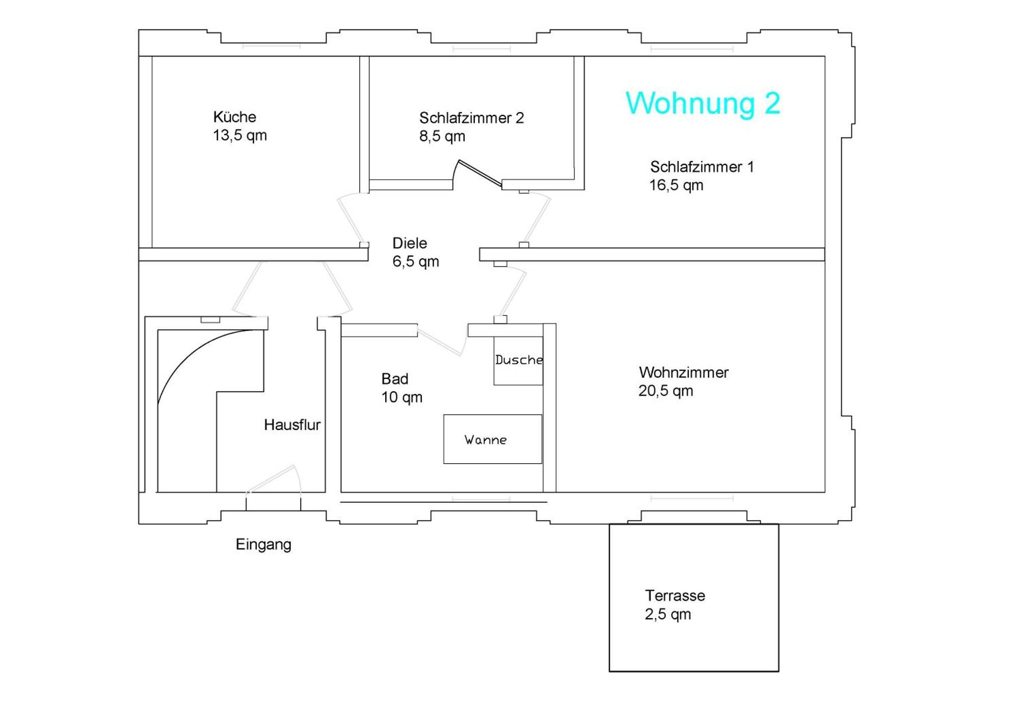Ferienwohnungen Amselweg 勃兰登堡 外观 照片