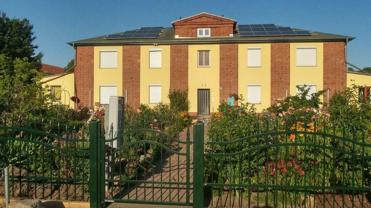 Ferienwohnungen Amselweg 勃兰登堡 外观 照片