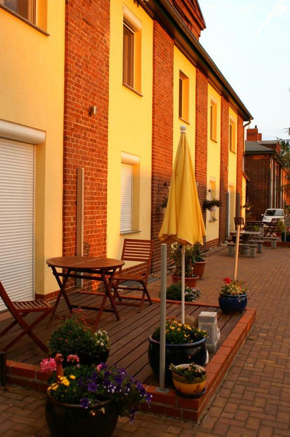 Ferienwohnungen Amselweg 勃兰登堡 外观 照片